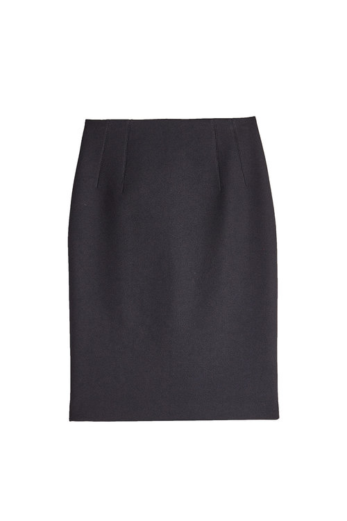 Paule Ka Pencil Skirt In Black | ModeSens