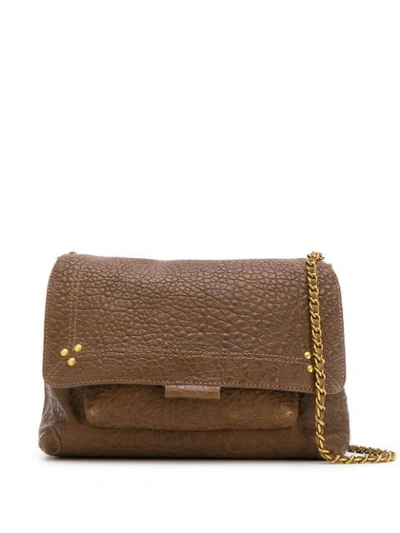 Jérôme Dreyfuss Lulu Bag In Brown