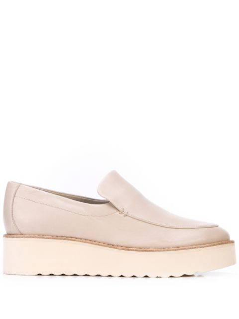 vince zeta platform loafer sale