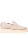 Vince Women's Zeta Slip-on Sneakers In Chalk