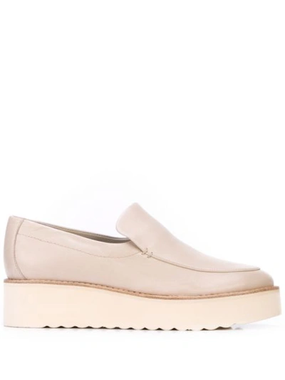 Vince Women's Zeta Slip-on Sneakers In Chalk