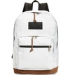 Jansport Right Pack Ls 15-inch Laptop Backpack - Grey In Nimbus Cloud