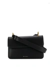 Marni Beat Bag In Black