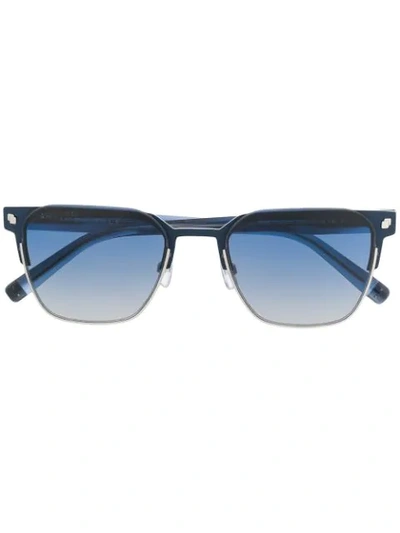 Dsquared2 Clem Sunglasses In Blue
