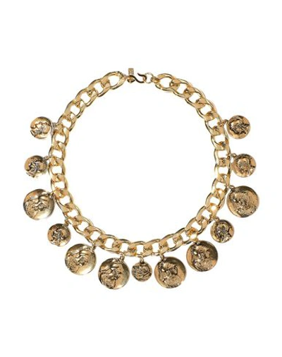 Kenneth Jay Lane Necklace In Gold