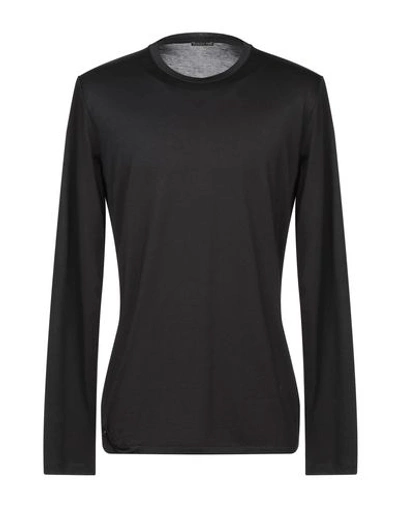 Patrizia Pepe T-shirts In Black