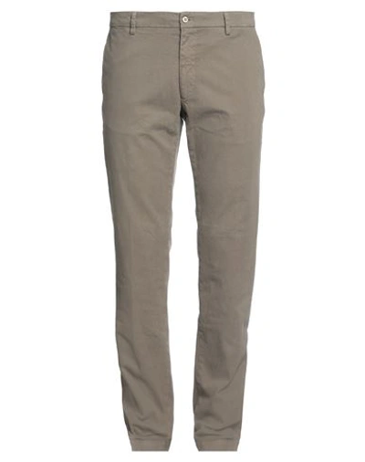 Mason's Casual Pants In Beige