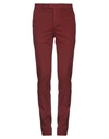 Haikure Casual Pants In Deep Purple