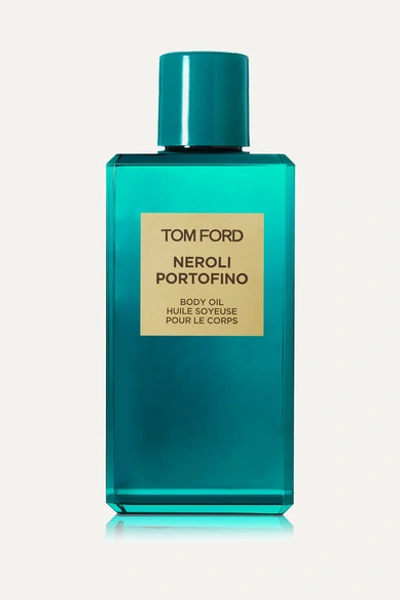 Tom Ford Neroli Portofino Body Oil, 250ml - One Size In Colorless