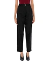 Sportmax Code Casual Pants In Black