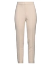 Peserico Pants In Beige