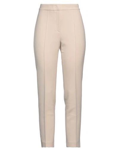 Peserico Pants In Beige