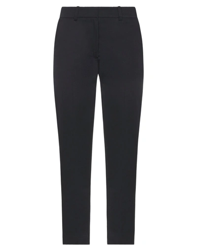 Malloni Casual Pants In Black