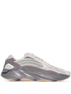 Adidas Originals Yeezy Boost 700 V2 Mesh, Suede And Leather Sneakers In Grey