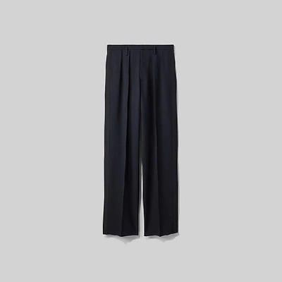 Marc Jacobs The Tuxedo Pant In Black