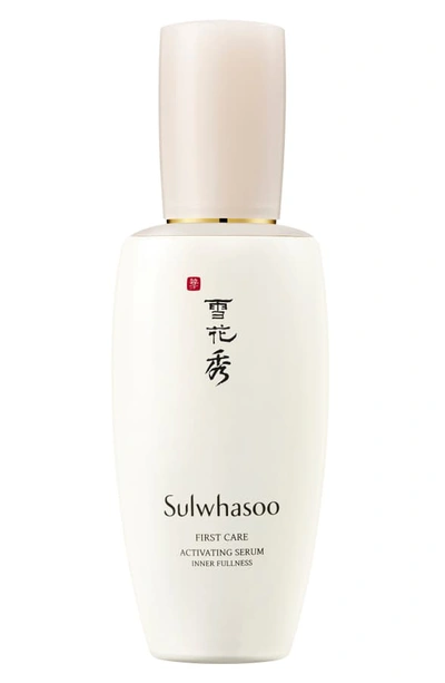 Sulwhasoo First Care Activating Serum - Inner Fullness, 3.04 Oz./ 89.9 ml In Spice - Inner Fullness