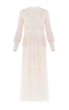 Needle & Thread Whitethorn Embroidered Ballerina Dress