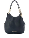 Michael Michael Kors Lillie Large Tote Bag In Blue