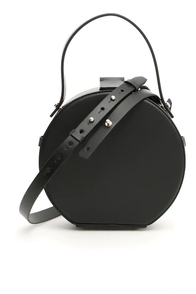 Nico Giani Large Tunilla Bag In Black