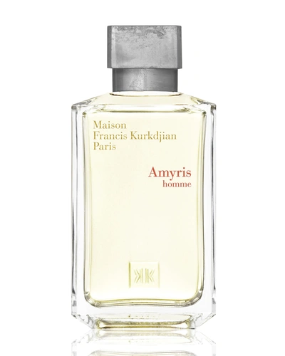 Maison Francis Kurkdjian 6.8 Oz. Amyris Homme Eau De Toilette In White