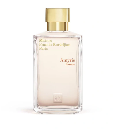 Maison Francis Kurkdjian Amyris Femme Eau De Parfum In White