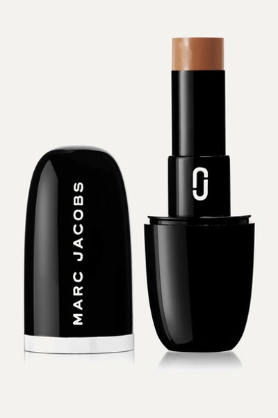 Marc Jacobs Beauty Accomplice Concealer & Touch-up Stick - Medium 39 In Brown