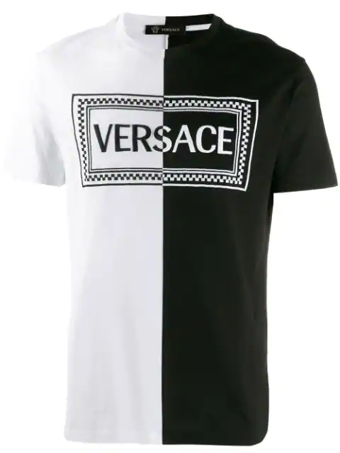 versace 90s logo