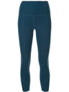 Nimble Activewear Studio Street Leggings - Blue