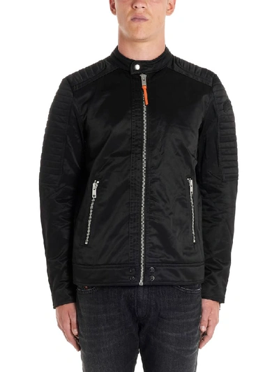 Diesel Bomber In Black