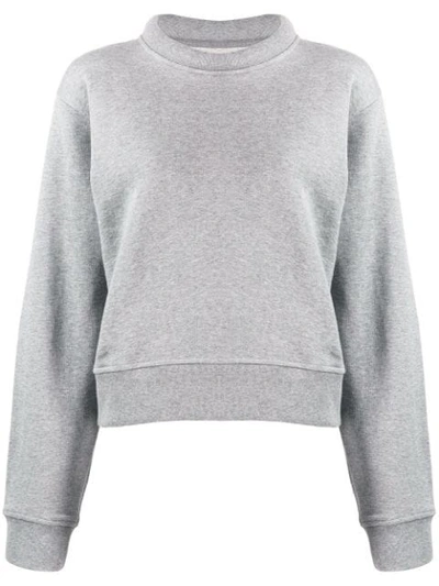 Maison Margiela Relaxed Fit Sweater - Grey