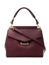 Givenchy Handtasche Mit Klappe In Red