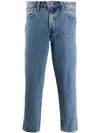 Levi's Straight-leg Jeans In Blue