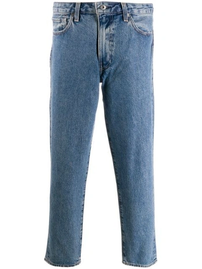 Levi's Straight-leg Jeans In Blue