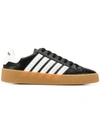 Dsquared2 New Runner Sneakers In Black