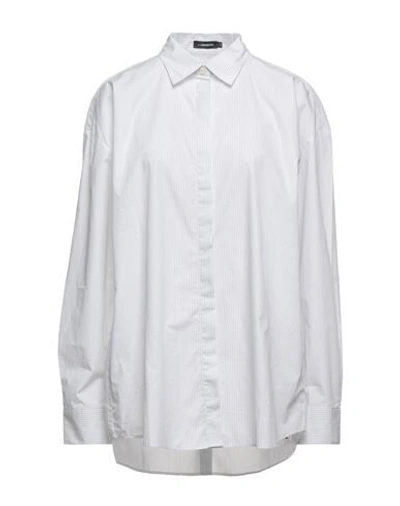 J. Lindeberg Nicco Comfy Poplin White Shirt