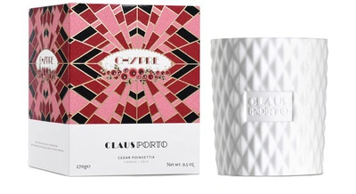 Claus Porto Chypre Candle 270 G