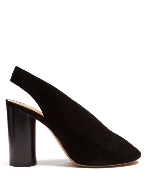 isabel marant slingback