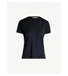 Cotton Citizen Classic Cotton-jersey T-shirt In Ultramarine