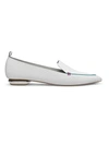 Nicholas Kirkwood Personalisierbare 'beya' Loafe In White