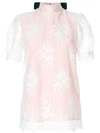 Macgraw Margot Top In Pink