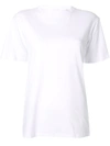 Macgraw Falling Heart T-shirt In White