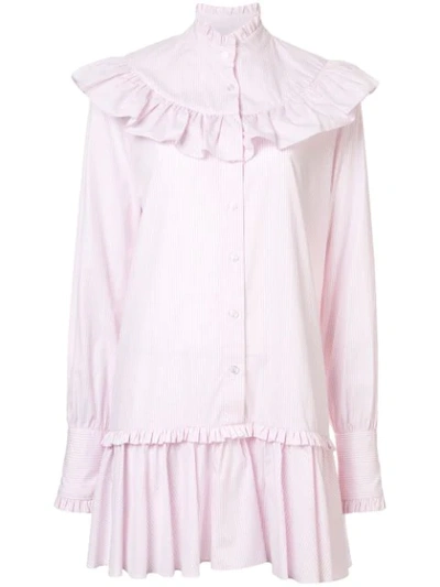 Macgraw Fable Dress In Pink