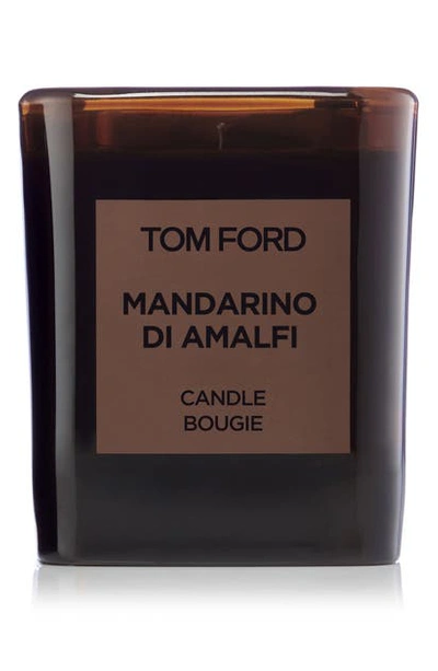 Tom Ford Private Blend Mandarino Di Amalfi Candle, 21-oz. In Brown