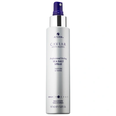 Alterna Haircare Caviar Anti-aging® Sea Salt Spray 5 oz/ 147 ml
