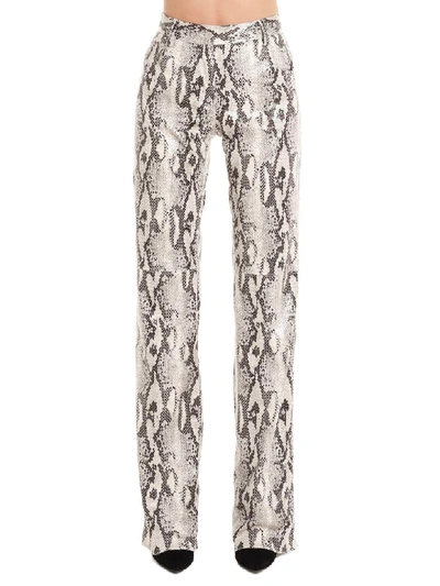 Msgm Pants In Ice