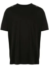 Off Duty Oddo T-shirt In Black