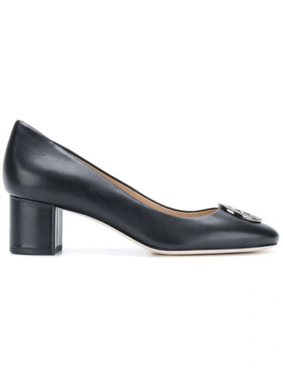 Tory Burch Liana Pumps In Black