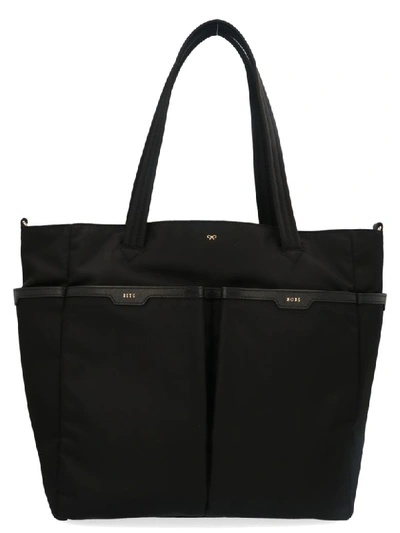Anya Hindmarch Baby Bag Bag In Black