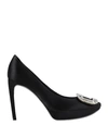 Roger Vivier Pumps In Black