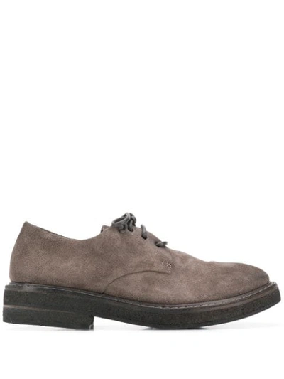 Marsèll Lace-up Brogues In Grey
